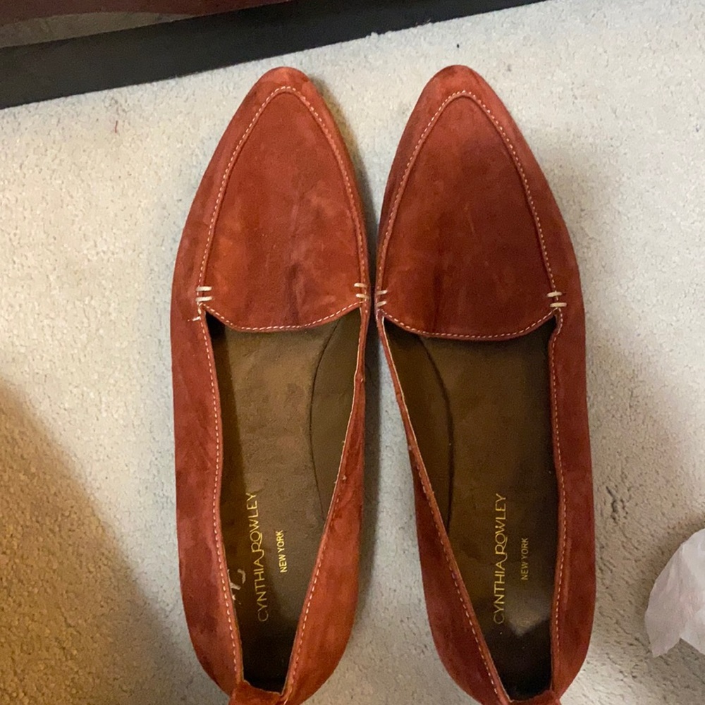 Cynthia Rowley Flats